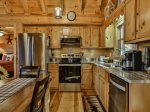 Stainless Steae Appliances
